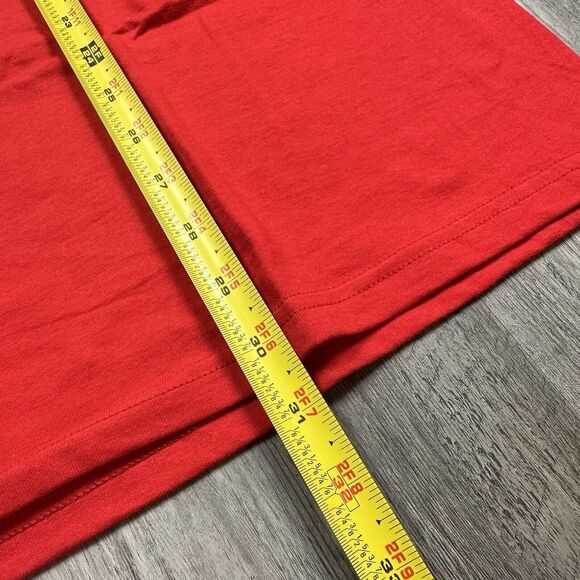 Vintage Detroit Red Wings Stanley Cup Champions 1997 NHL T Shirt Size L Large - Picture 6 of 8